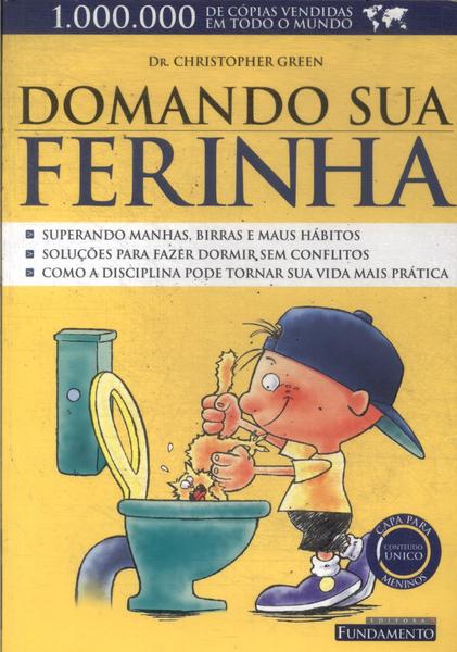 Domando Sua Ferinha