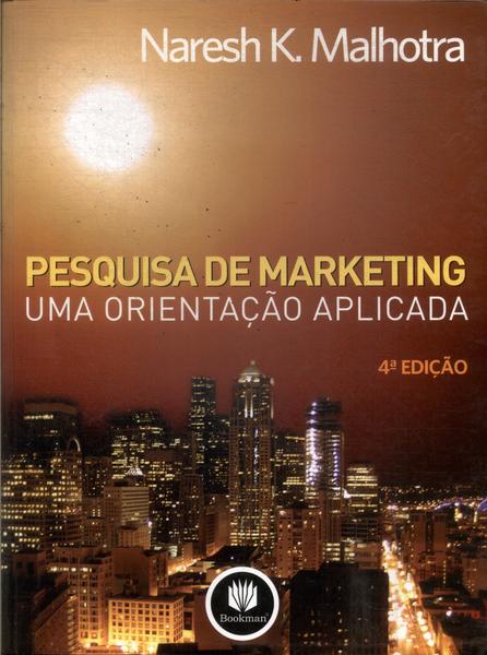 Pesquisa De Marketing (2006)