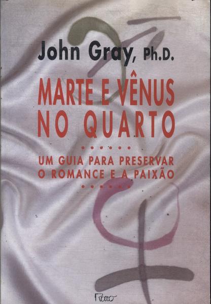 Marte E Vênus No Quarto