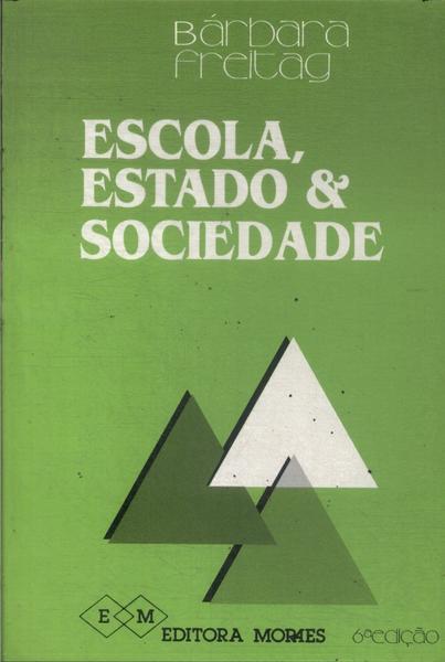 Escola, Estado E Sociedade