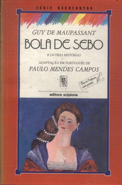 Bola De Sebo (adaptado)