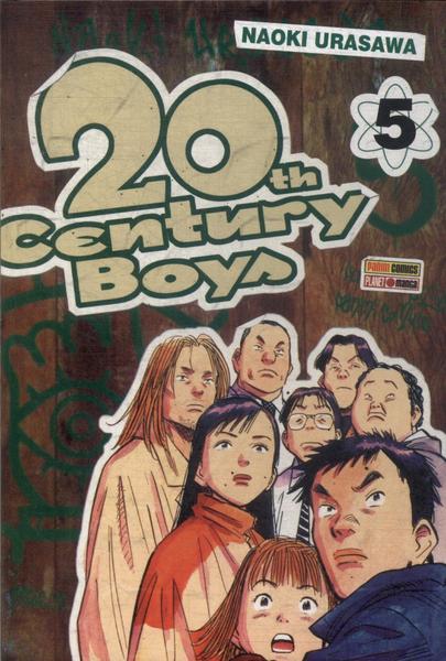 20th Century Boys Vol 5
