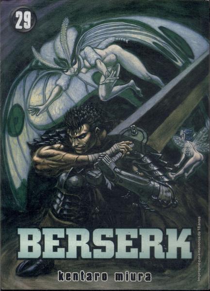 Berserk Nº 29