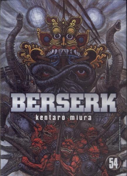 Berserk Nº 54