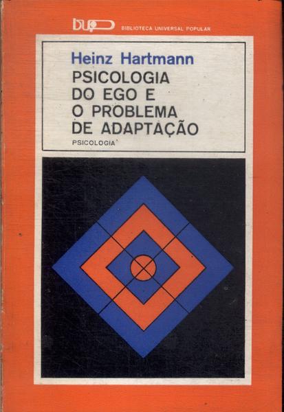 Psicologia Do Ego E Problema De Adaptação