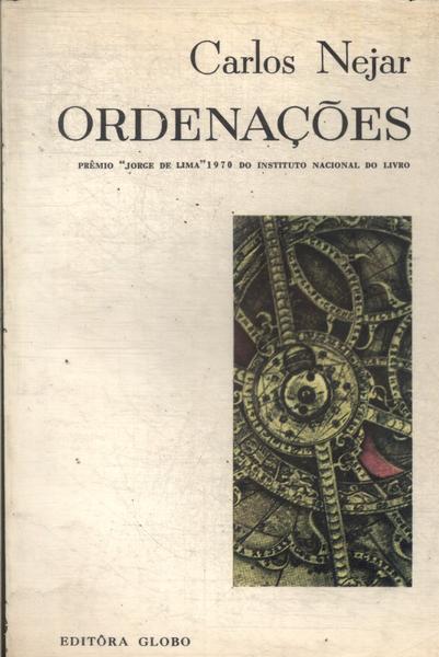 Ordenações