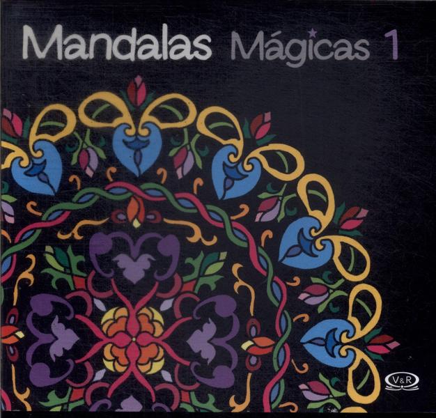 Mandalas Mágicas Vol 1