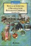 Manual De Estruturas E Organização Do Restaurante Comercial