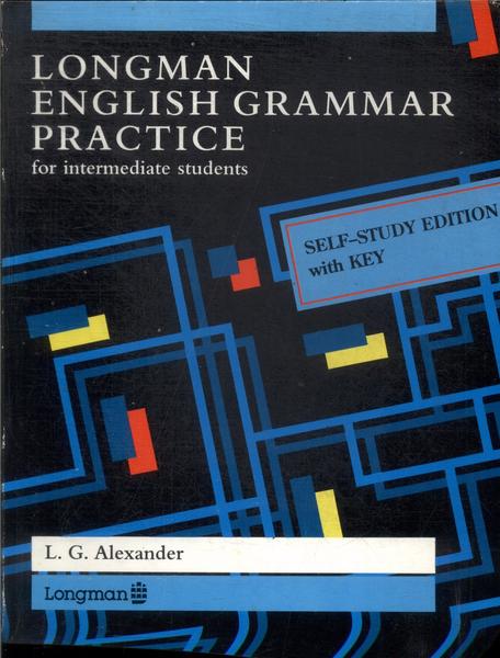 Longman English Grammar Practice (1990)