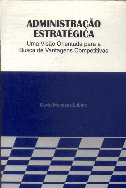 Administração Estratégica