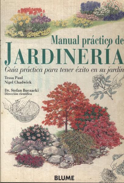 Manual Práctico De Jardinería