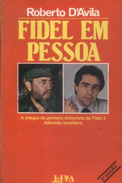 Fidel Em Pessoa
