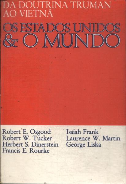 Os Estados Unidos E O Mundo