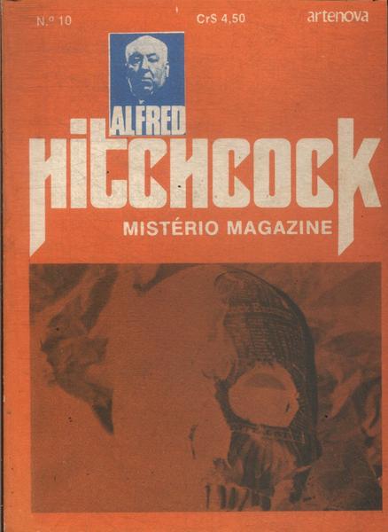 Mistério Magazine Nº 10