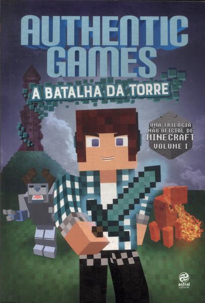 Authentic Games: A Batalha Da Torre