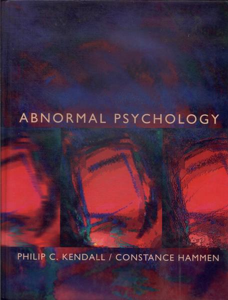 Abnormal Psychology