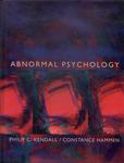 Abnormal Psychology