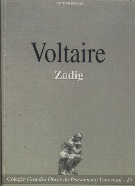 Zadig Ou O Destino