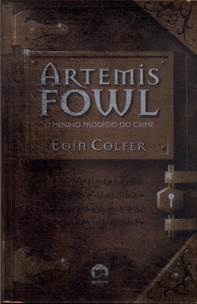 Artemis Fowl: O Menino Prodígio Do Crime