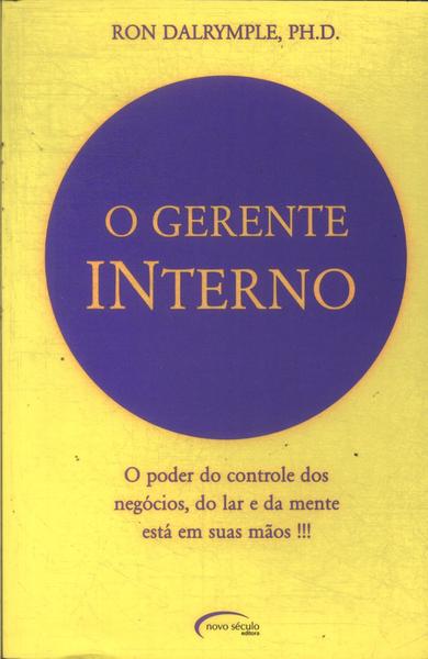 O Gerente Interno