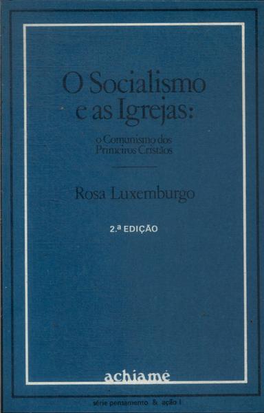 O Socialismo E As Igrejas