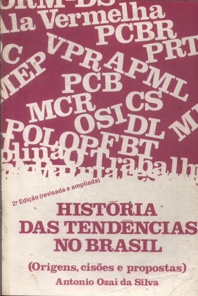 História Das Tendências No Brasil