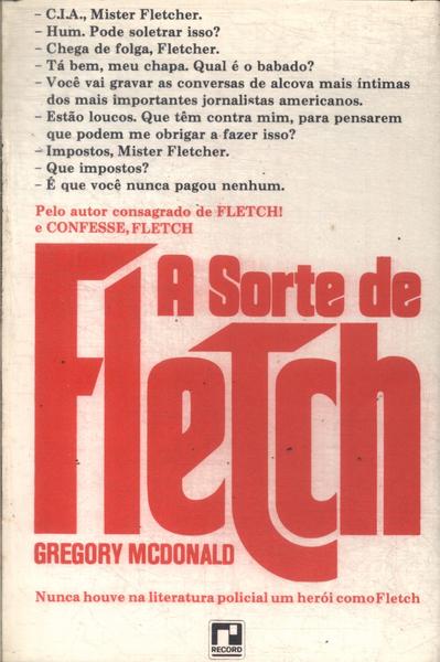 A Sorte De Fletch