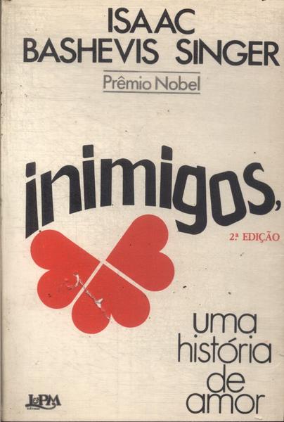 Inimigos: Uma História De Amor