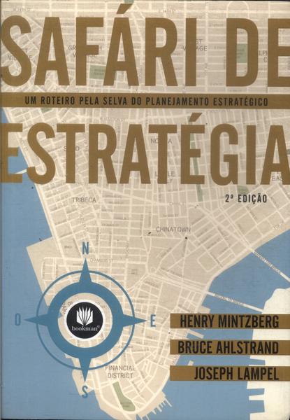 Safári De Estratégia (2010)