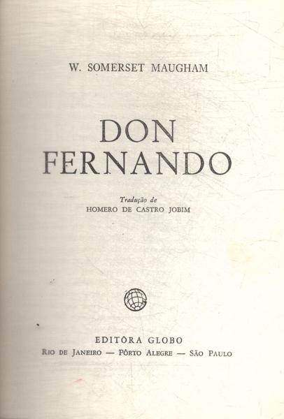 Don Fernando