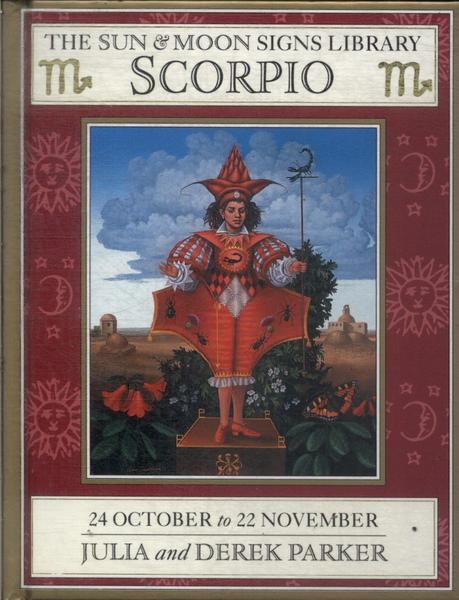 The Sun And Moon Signs Library: Scorpio