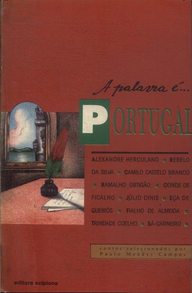 A Palavra É... Portugal