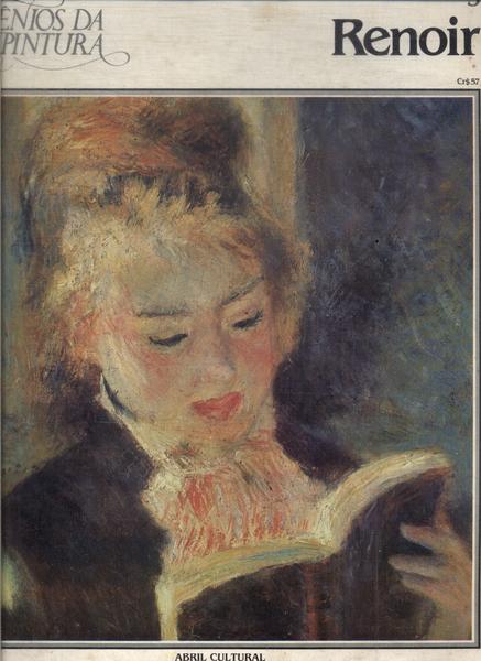 Gênios Da Pintura: Renoir