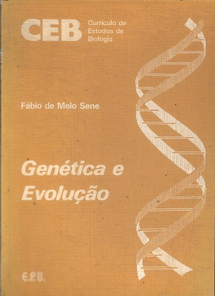 Genética E Evolução (1981)