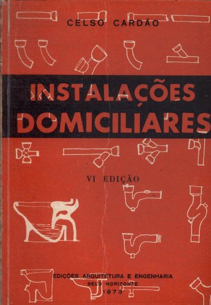 Instalações Domiciliares (1973)