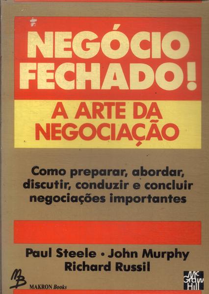 Negócio Fechado! (1991)