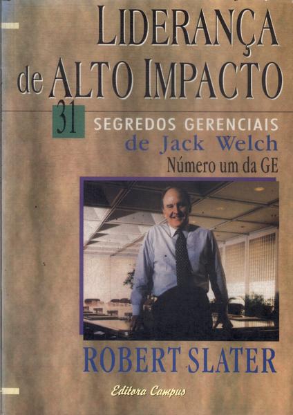 Liderança De Alto Impacto