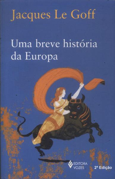 Uma Breve História Da Europa