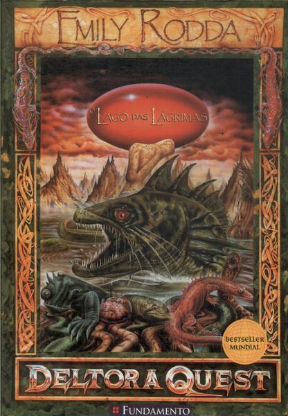 Deltora Quest: O Lago Das Lágrimas