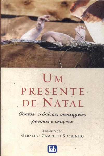 Um Presente De Natal