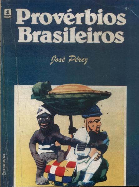 Provérbios Brasileiros