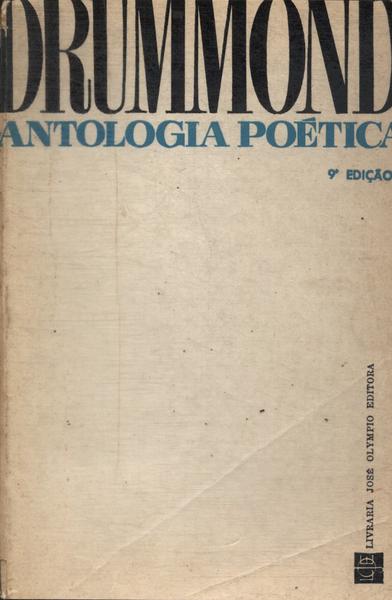 Drummond Antologia Poética