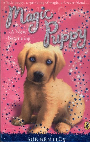Magic Puppy: A New Beginning