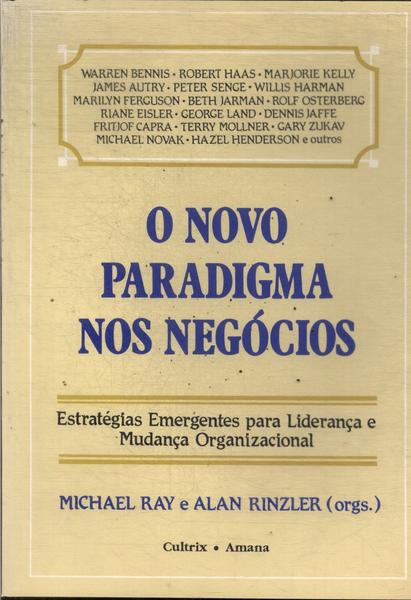 O Novo Paradigma Nos Negócios