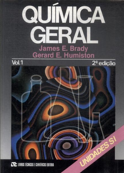 Química Geral Vol 1 (2012)