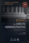 Resumo De Direito Administrativo (2012)