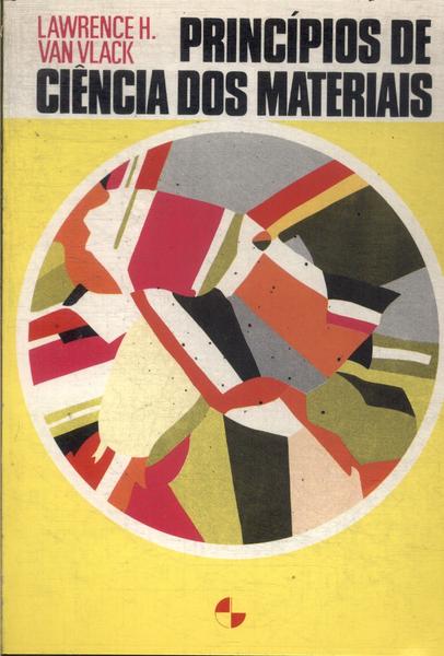 Princípios De Ciências Dos Materiais (1970)