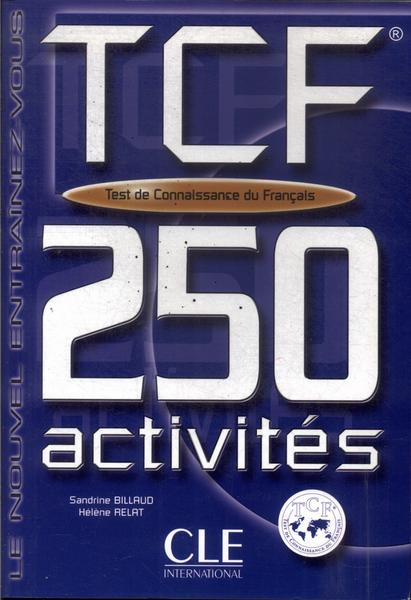 Tcf 250 Activités