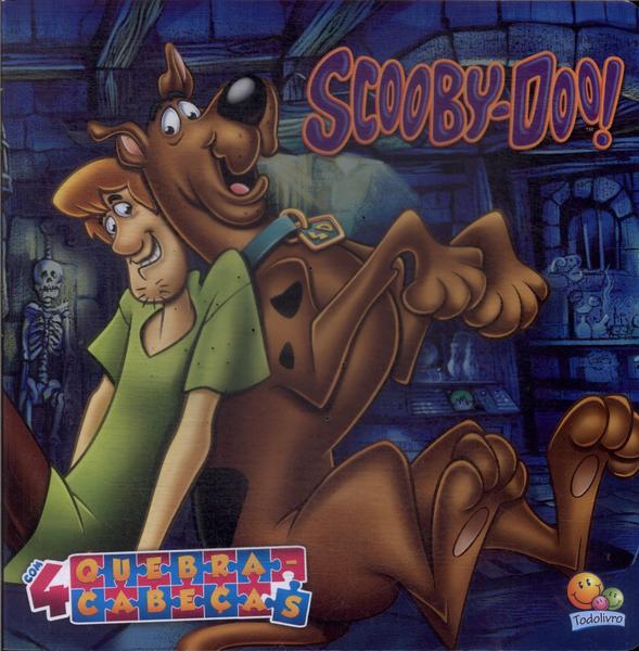 Scooby-doo (inclui Quebra-cabeças)