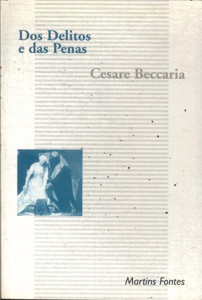 Dos Delitos E Das Penas (1997)
